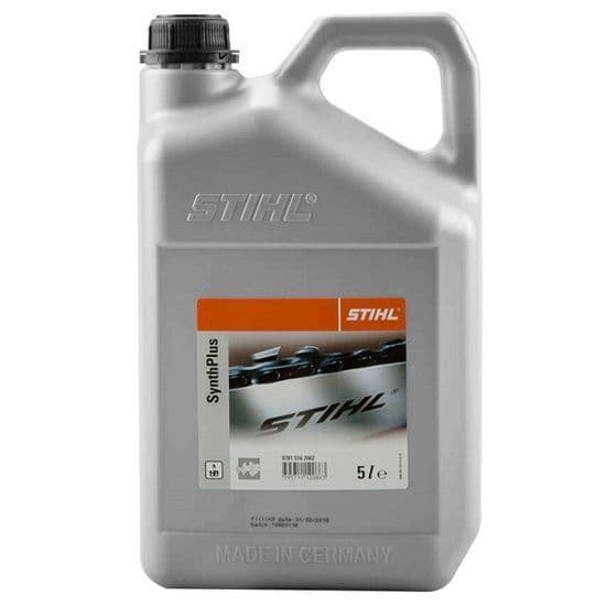 Sagkjedeolje Stihl SynthPlus; 5 l
