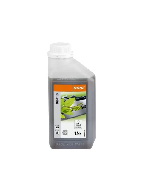 Sagkjedeolje Stihl BioPlus; 1 l