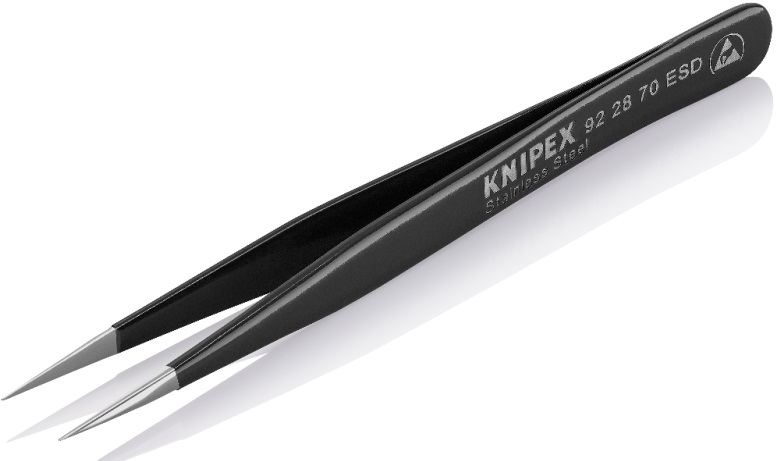 pinsett Knipex 922870ESD; 110 mm