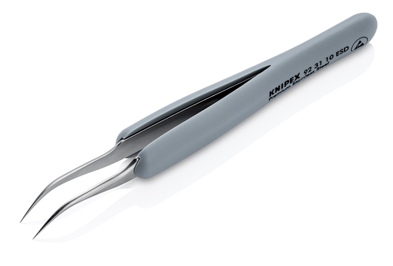 pinsett Knipex 923110ESD; 122 mm