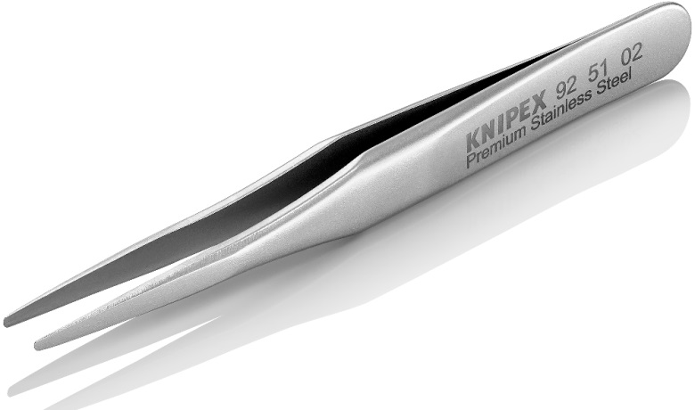 pinsett Knipex 925102; 70 mm