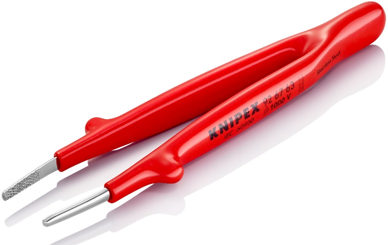 pinsett Knipex 926763; 145 mm