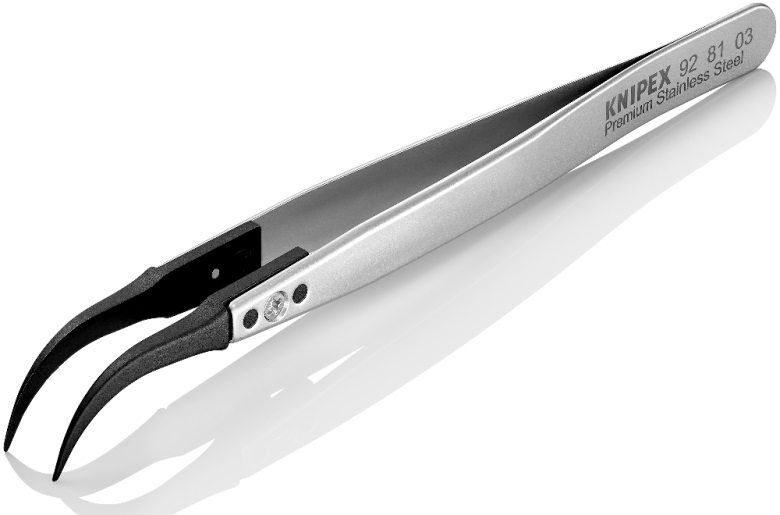 pinsett Knipex 928103; 130 mm
