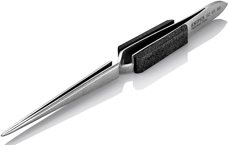 pinsett Knipex 929589; 165 mm