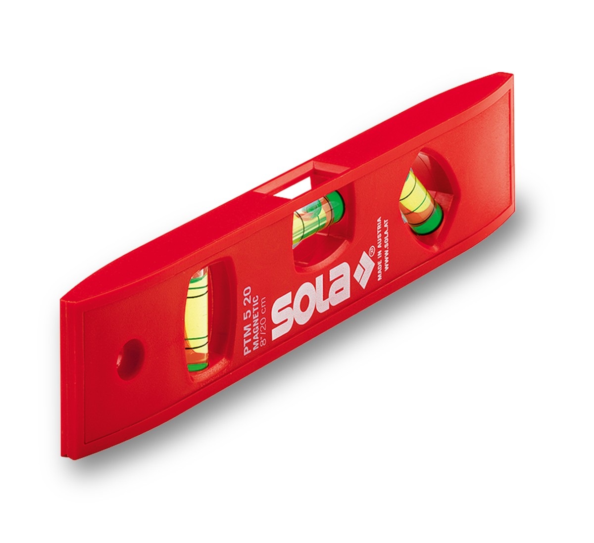 Vaterpass Sola PTM5; 20 cm