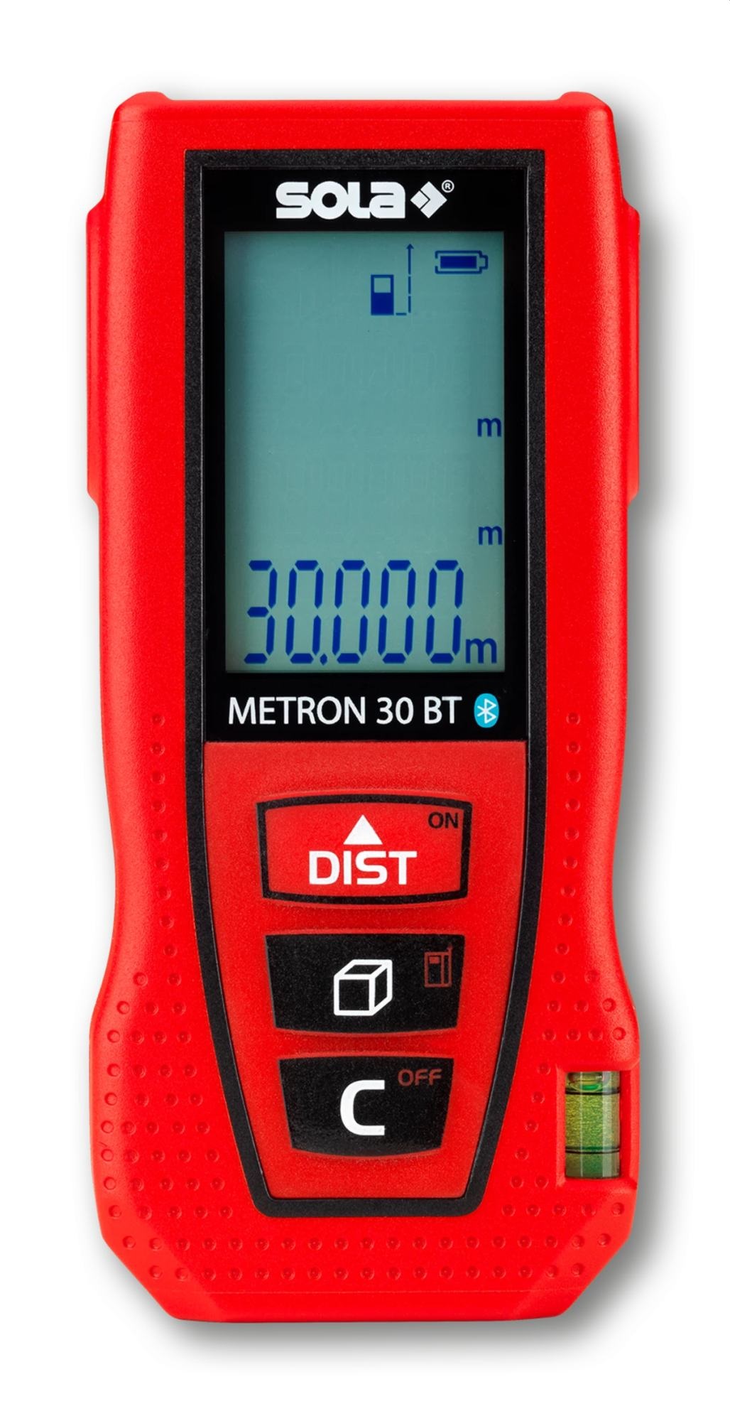 Avstandsmåler med Bluetooth-funksjon Sola Metron 30 BT