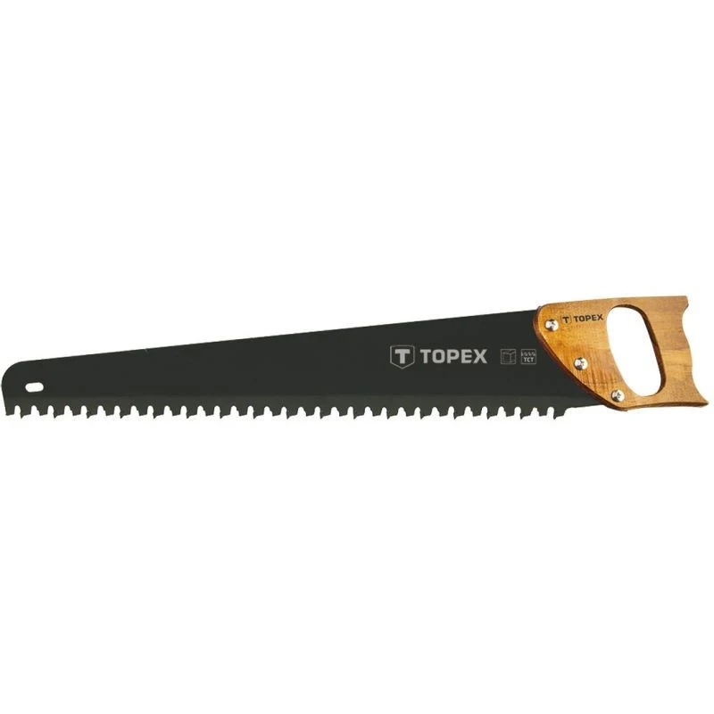 Håndsager Topex 10A760; 600 mm;  Til porebetong