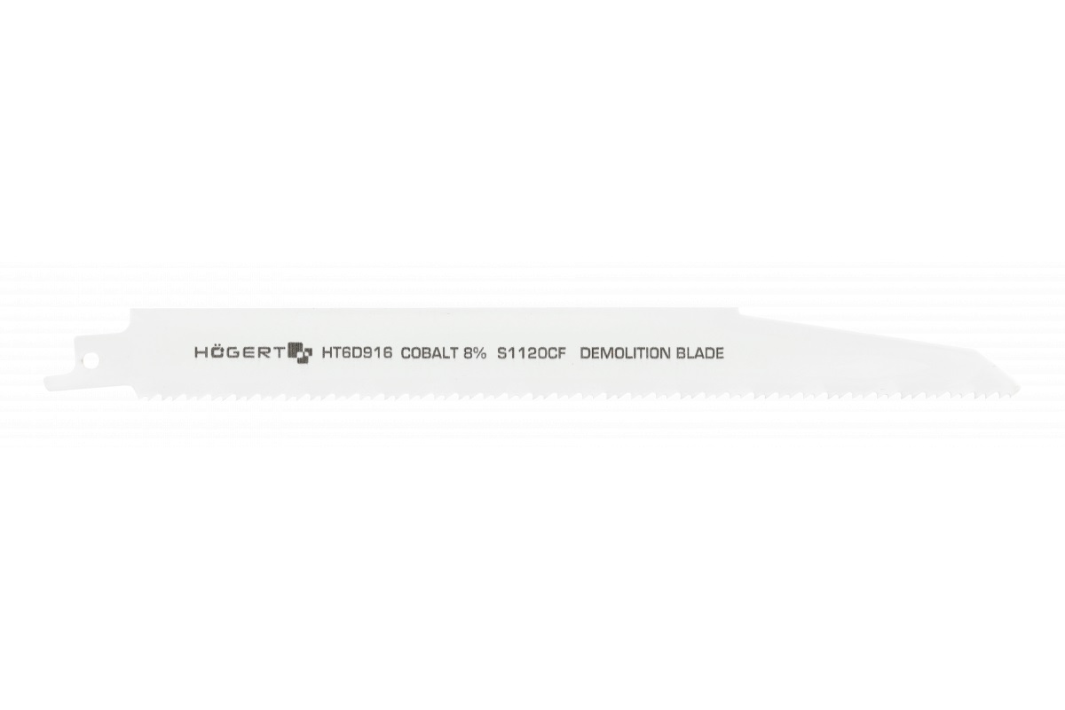 Tigersagblad Hogert HT6D916; 230 mm