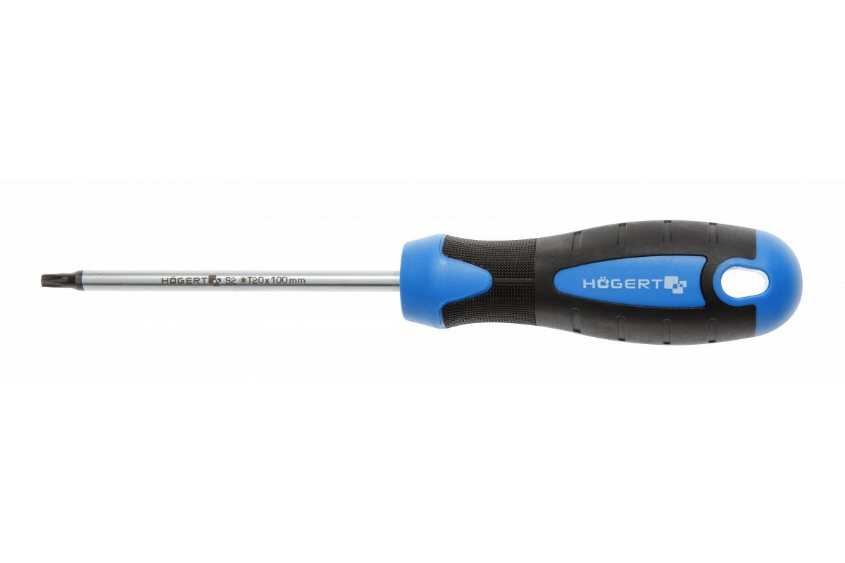 Skrutrekker Hogert HT1S053; T10; 100 mm