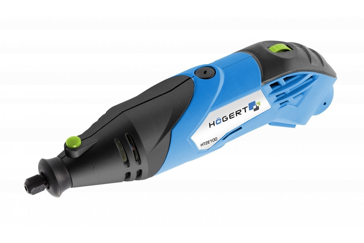Rotasjonsverktøy Li-ion batteri Hogert HT2E100; 170 W