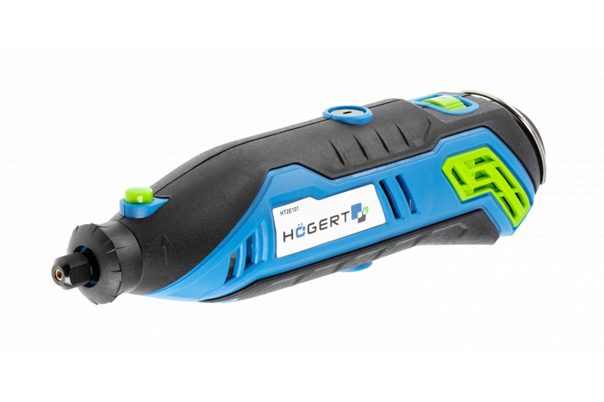 Rotasjonsverktøy Li-ion batteri Hogert HT2E101; 130 W