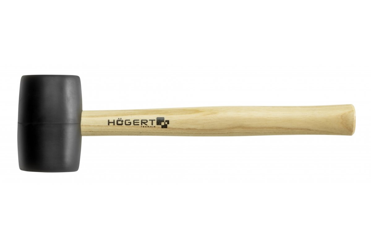 Gummihammer Hogert HT3B046; 900 g