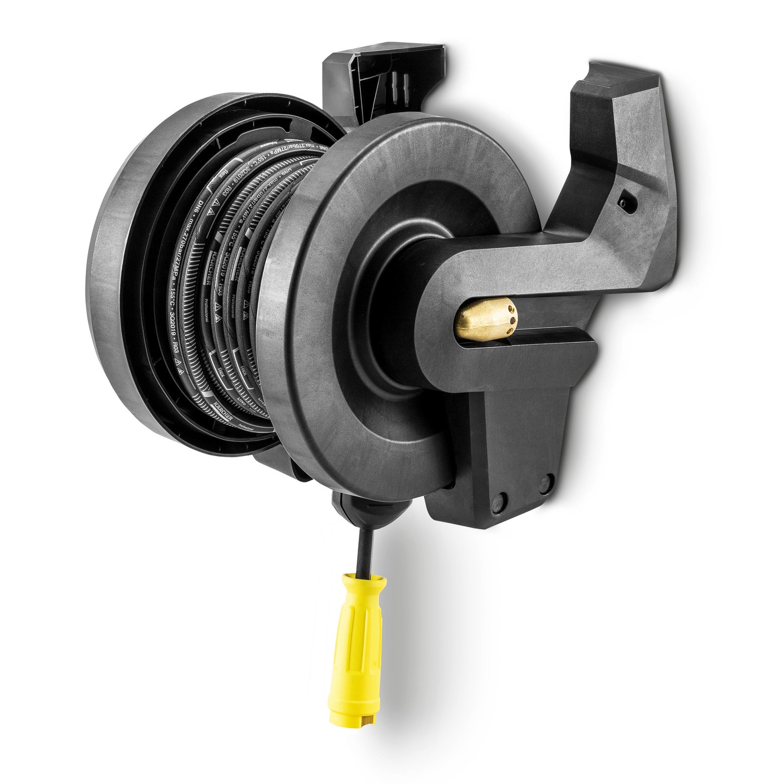 Høytrykkslange med holder Karcher 2.639-257.0; 15 m
