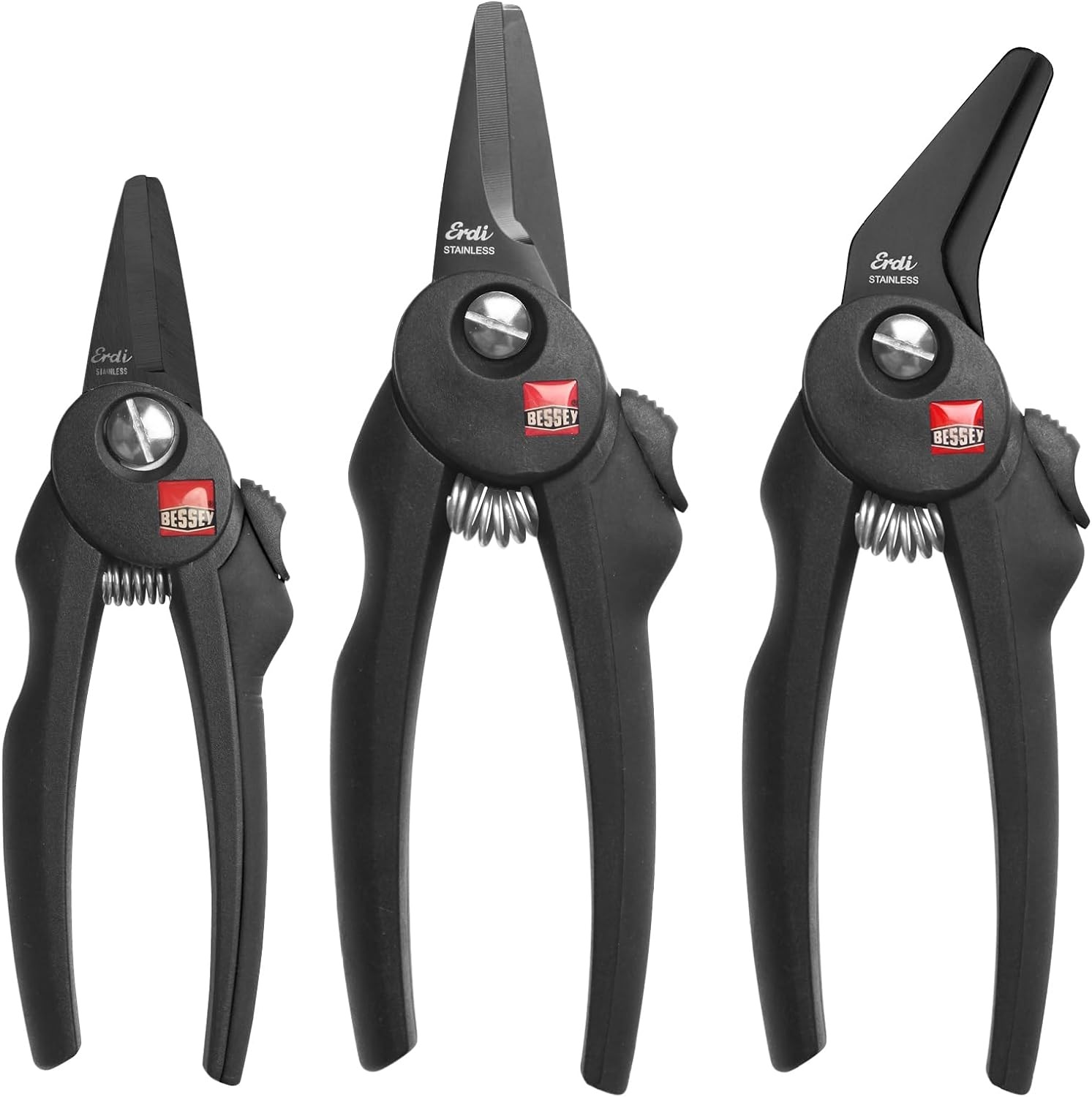 Universalsaks Bessey COMBI-SET-A; 3 stk