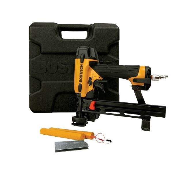 Trykkluftdrevet stiftepistol Bostitch SL1838BC
