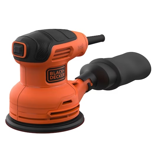 Eksentersliper Black & Decker BEW210-QS; 230 W