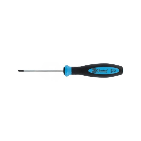 Skrutrekker Condor Werkzeug C49310; T10; 80 mm; stjerneformet spiss