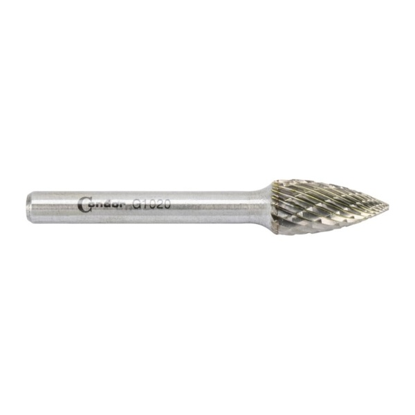 Hardmetallsfres Condor Werkzeug C9807-10; 10x16 mm; Type A