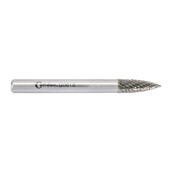 Hardmetallsfres Condor Werkzeug C9807-06; 6x16 mm; G type