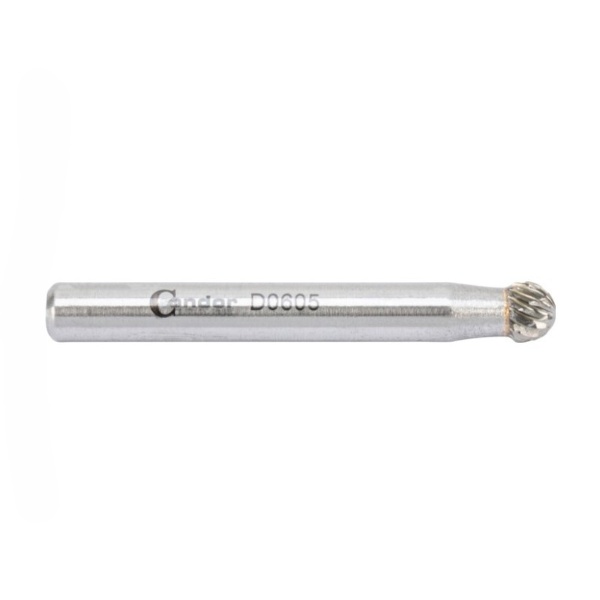 Hardmetallsfres Condor Werkzeug C9801-06; 6x16 mm; Type A
