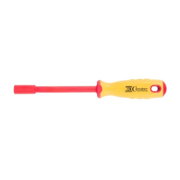 Skrutrekker Condor Werkzeug C30725-H06; HEX 6; 125 mm; VDE; sekskant