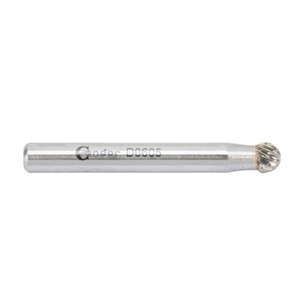 Hardmetallsfres Condor Werkzeug C9804-06; 6x16 mm; D type