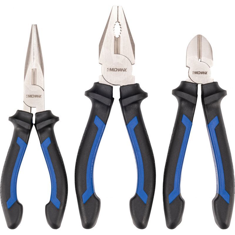 Tangsett Condor Werkzeug C71163; 3 stk