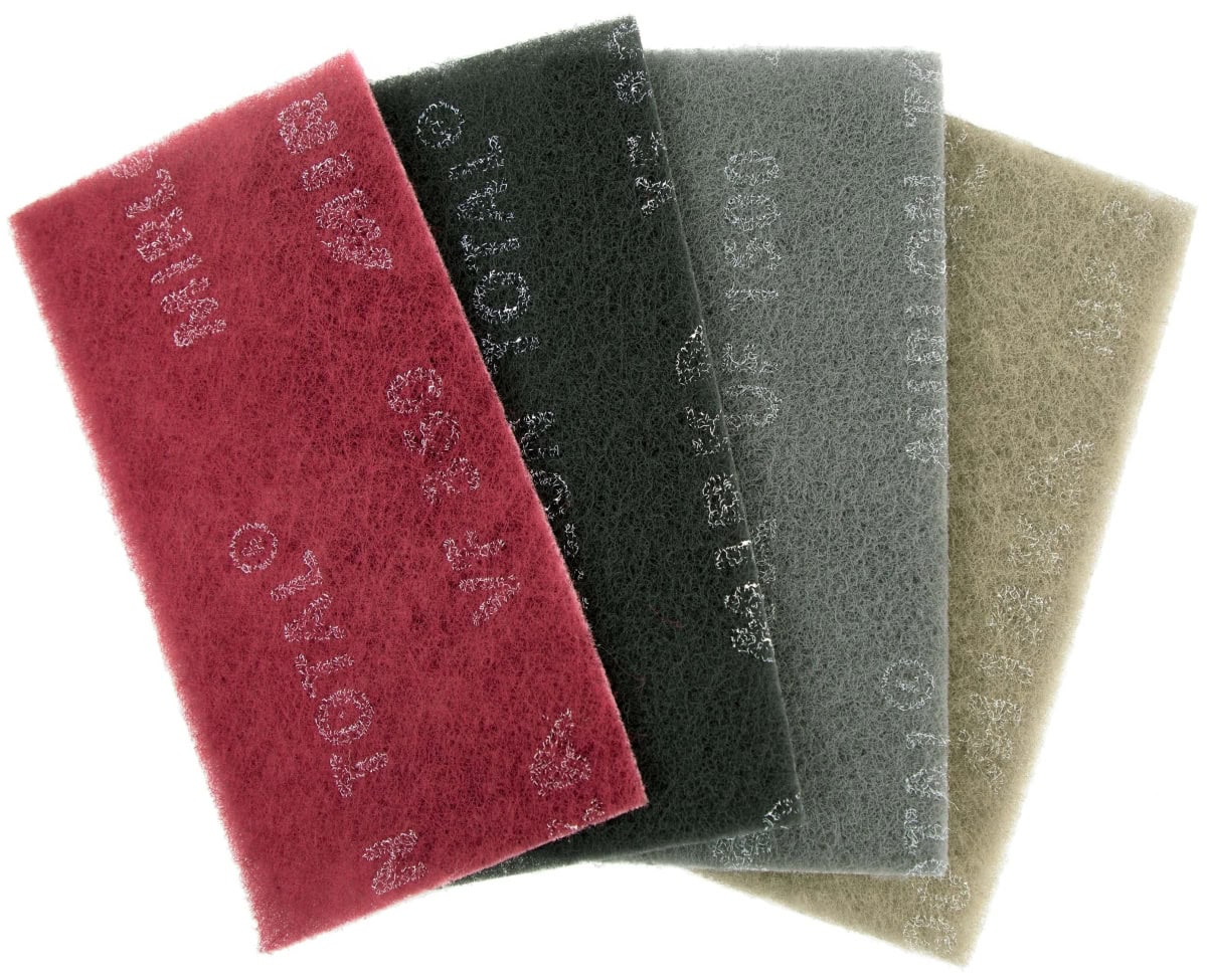 Poleringssvamp Mirka 8111202596; 115x230 mm; P2500