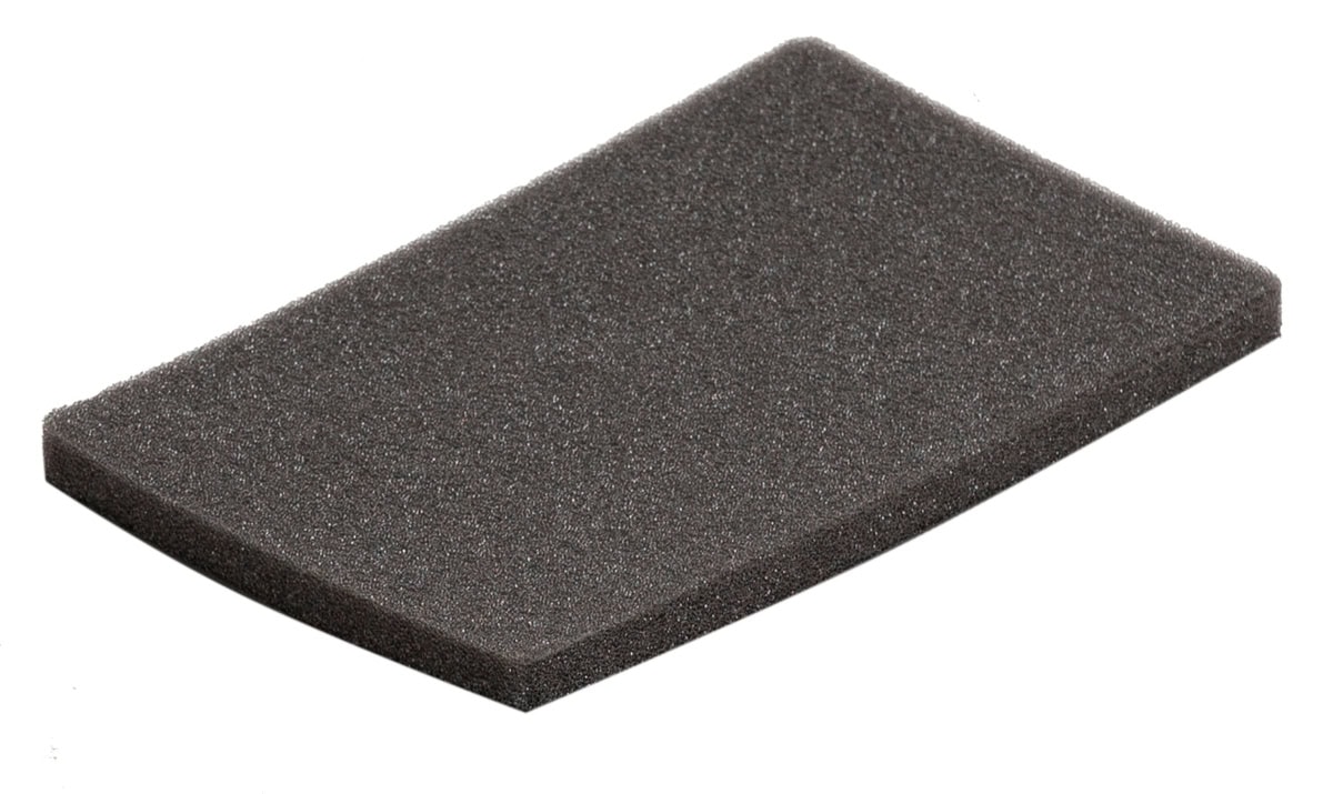 Poleringssvamp Mirka 8299909111; 74x122x7 mm; 2 stk