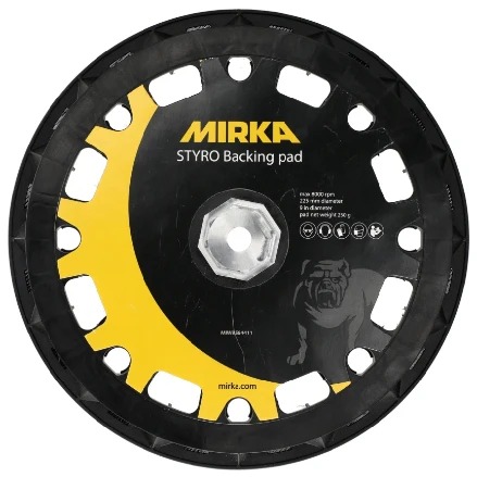 Slipeplate Mirka MIW9564411; 225 mm