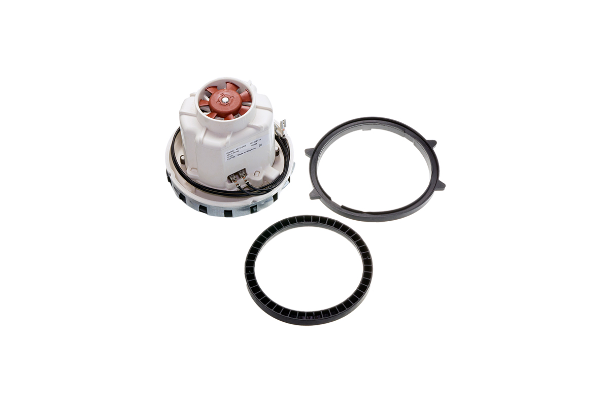 Elektrisk motor Mirka 8999001911; for støvsuger