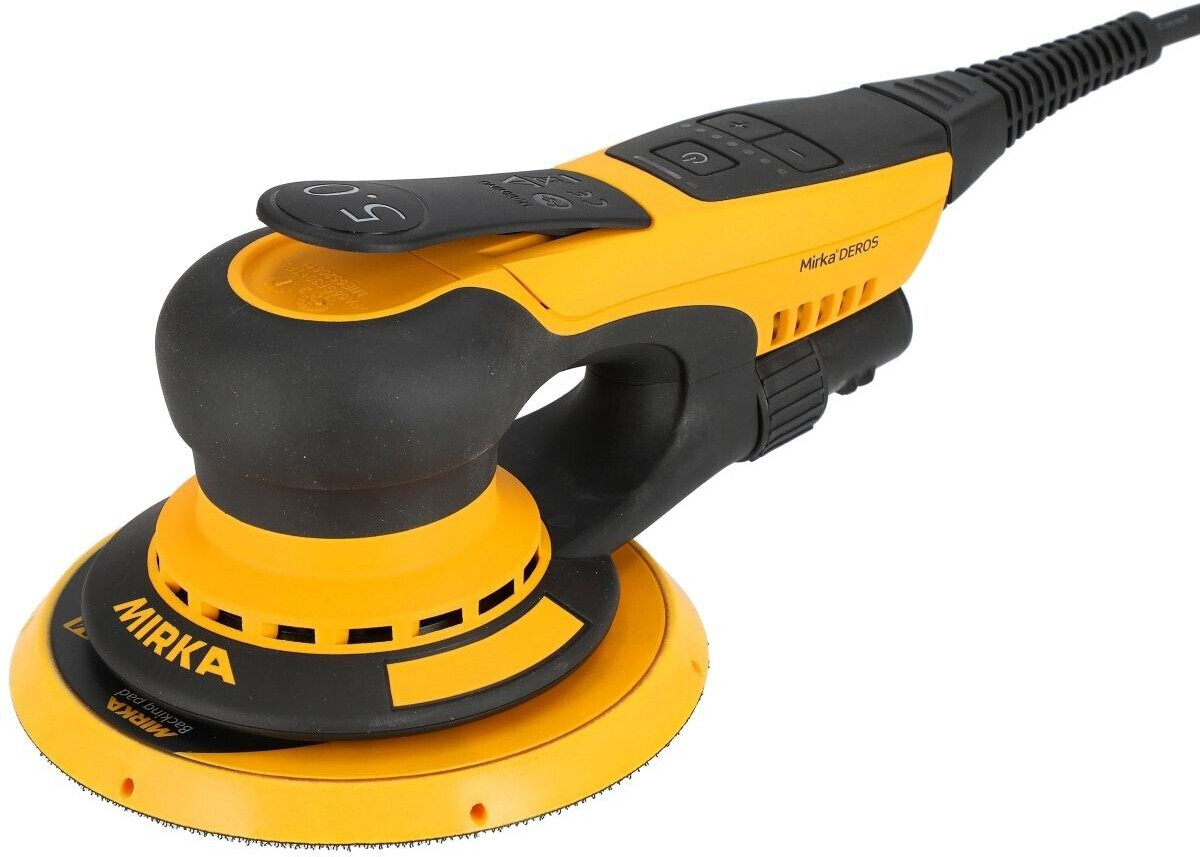 Eksentersliper Mirka DEROS II 680; 400 W