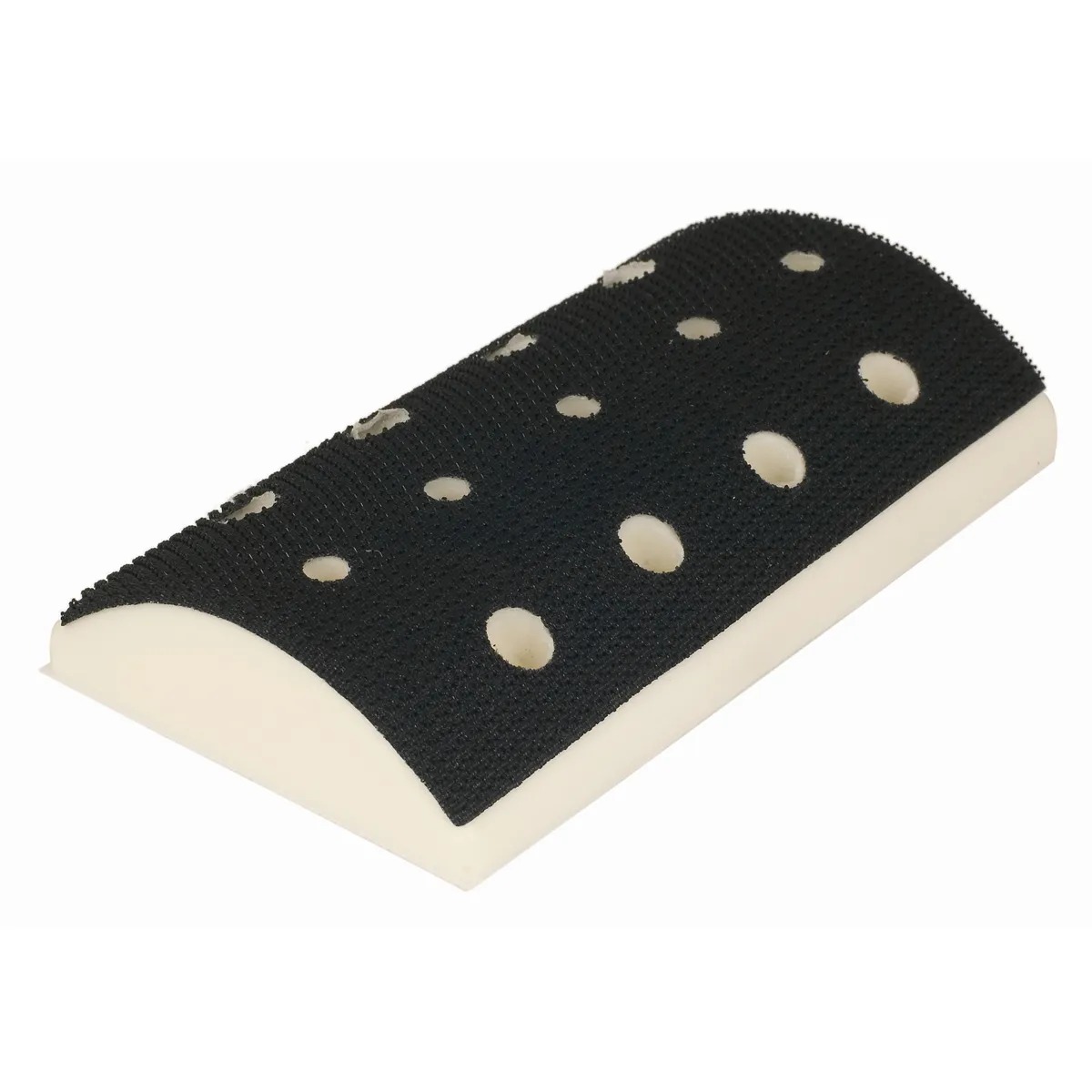 Slipeplate Mirka 8391415011; 70x125 mm