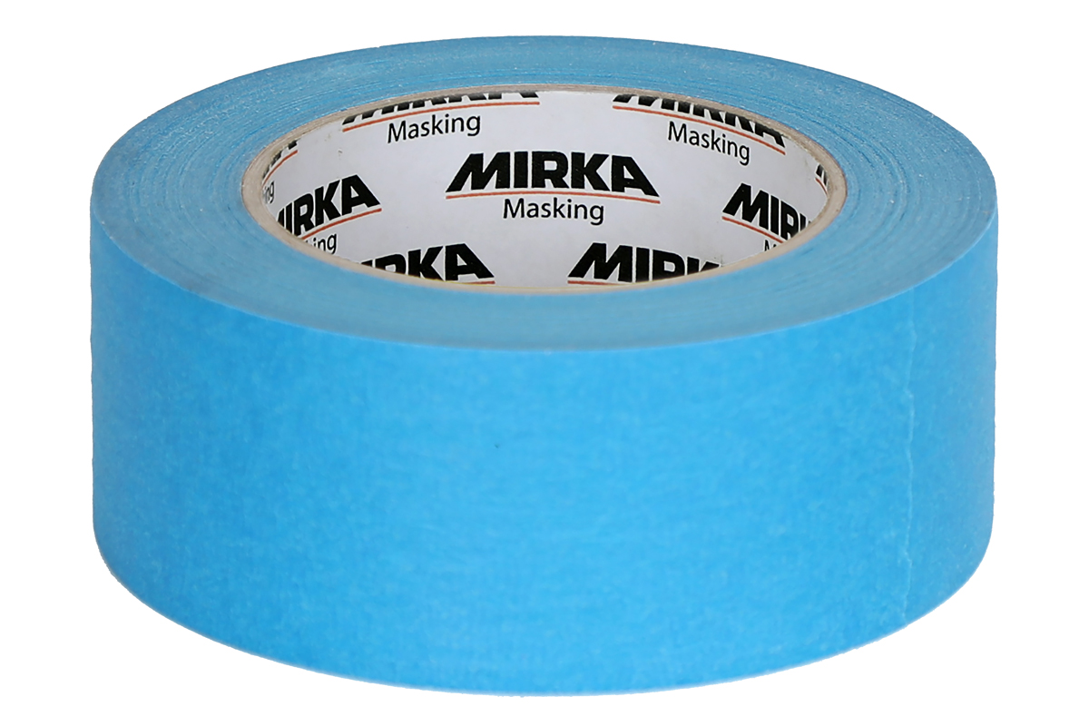 Malingstape (for maskering) Mirka 9191102401; 24 mm; 50 m; blå