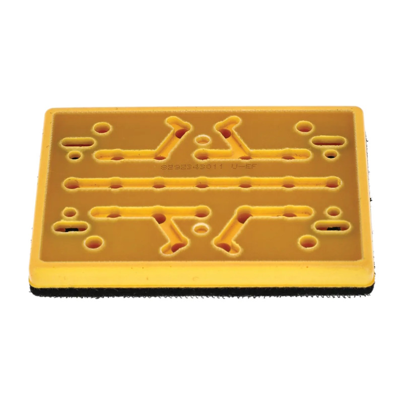 Slipeplate Mirka 8292343011; 75x100 mm