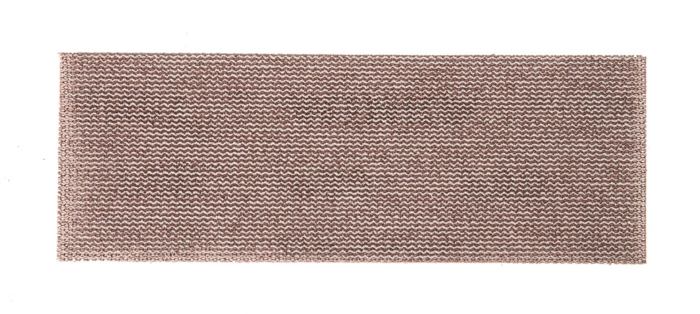 Nettmønstret slipepapir Mirka 5415005061; 70x198 mm; P600