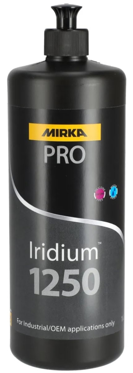 Polerpaste Mirka 7991250111; 1 l