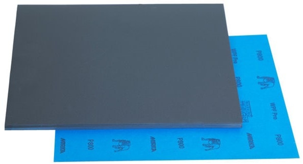 Sandpapir Mirka 2P10105094; 230x280 mm; P1500