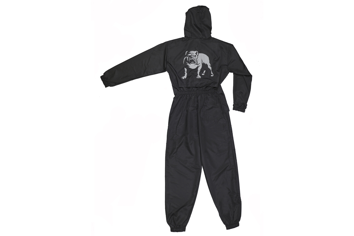 Kjeledress Mirka COVERALL-L; L størrelse