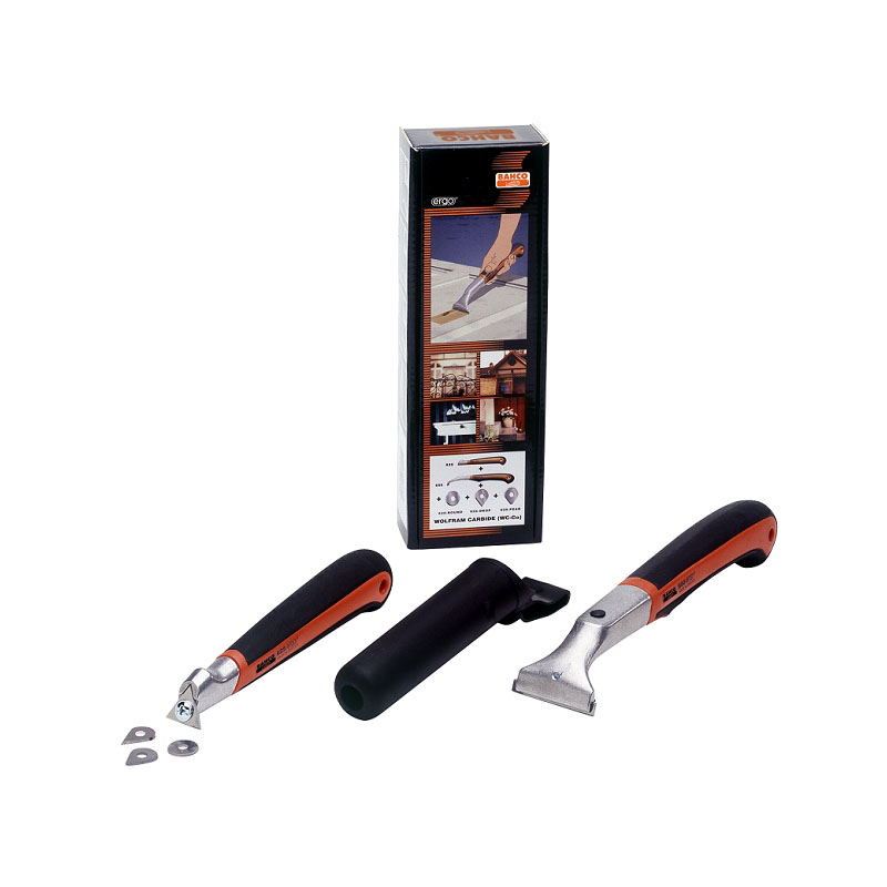Barkjern Bahco SCRAPER-SET2; 25/50 mm