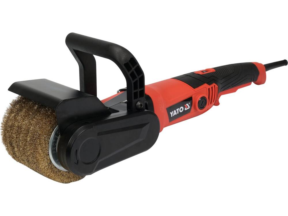 Børstesliper for tre og metall Yato YT-81953; 1300 W