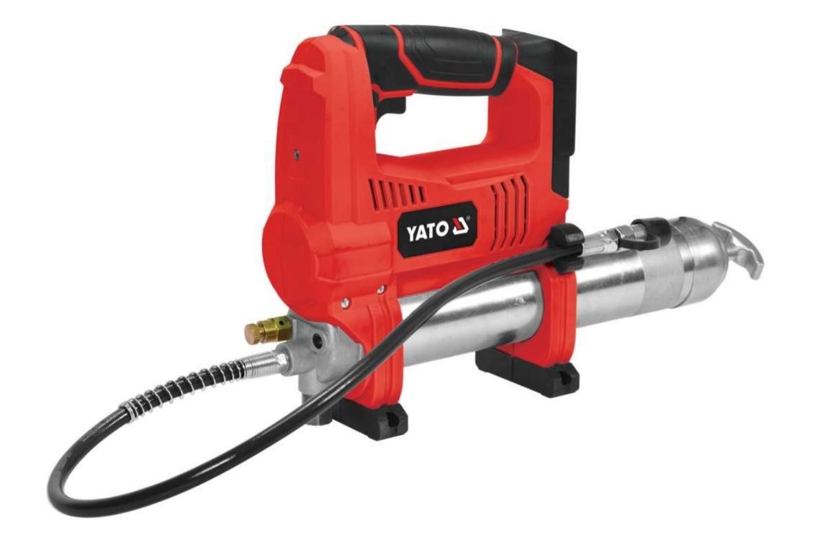Trådløs smøresprøyte Yato YT-07021; 18 V (uten batteri og lader)
