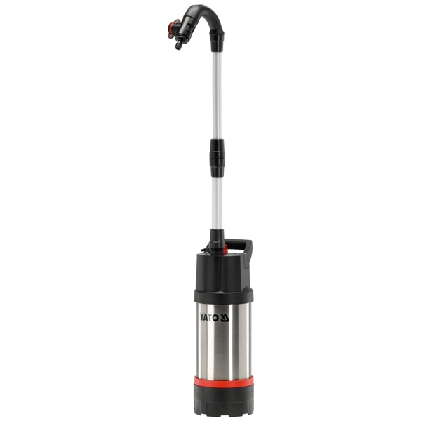 Regnvannstankpumpe Yato YT-85287; 550 W