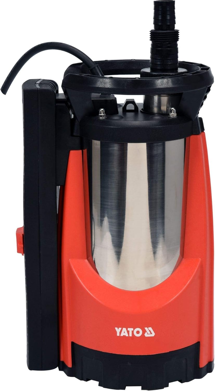 Vannpumpe for drenering Yato YT-85341; 750 W