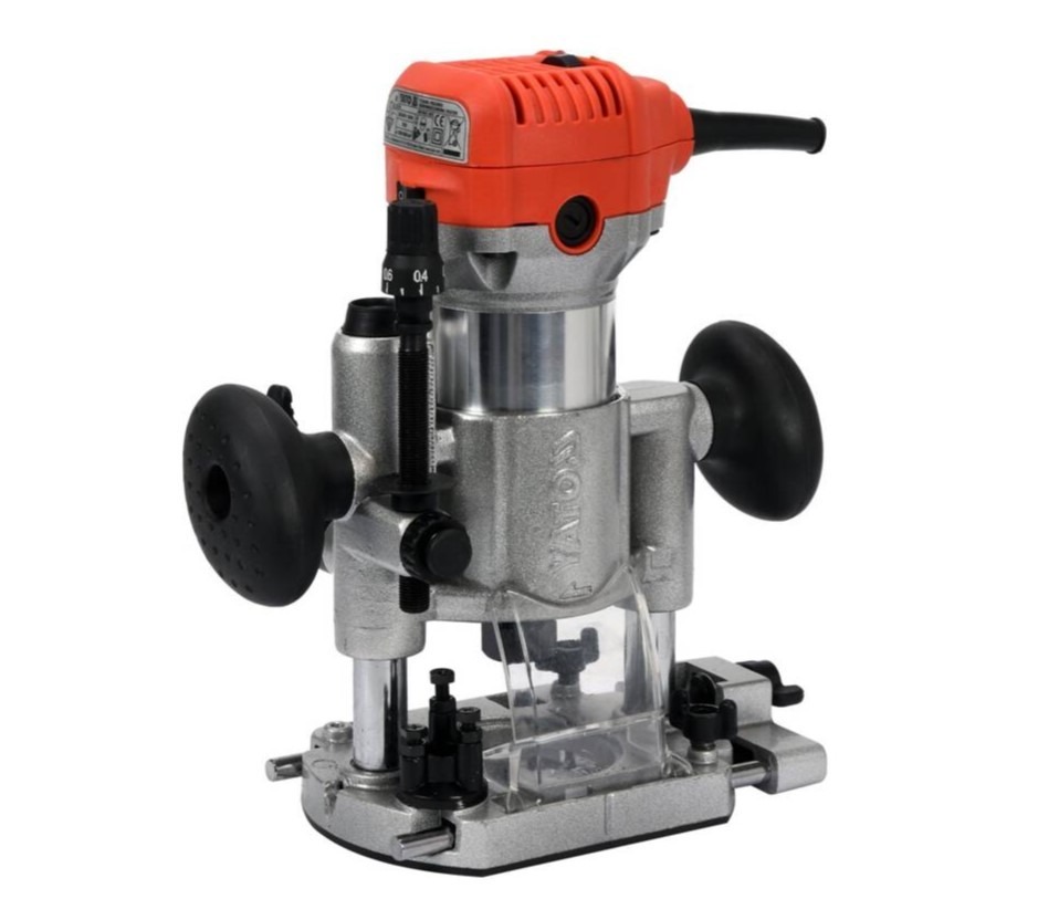Håndoverfres Yato YT-82390; 710 W