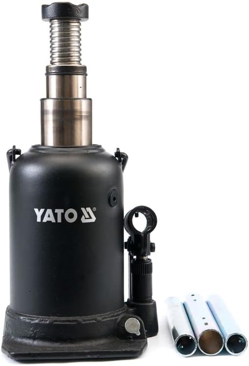 Hydraulisk jekk Yato YT-1714; 10000 kg