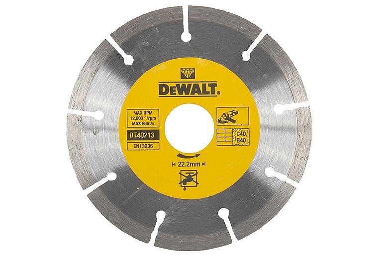 Diamantkappeskive DeWalt DT40213-QZ; 350 mm