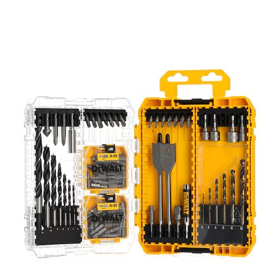 Bor/bitssett DeWalt DT70785-QZ; 100 stk