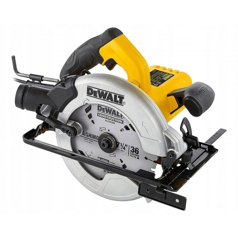 Sirkelsag DeWalt DWE5615-QS; 1500 W; 30x190 mm