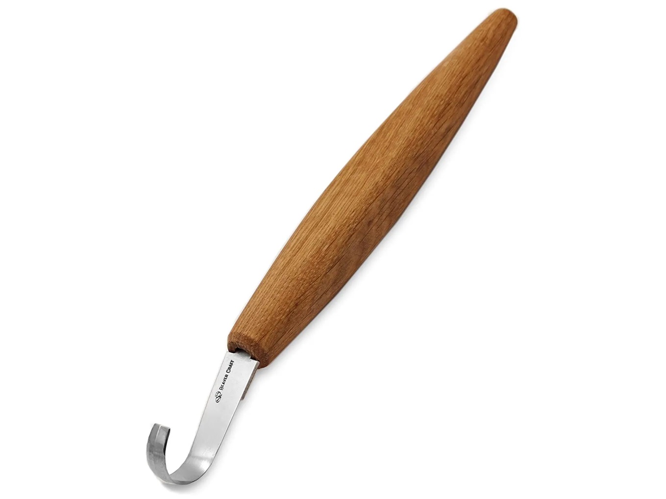Kniv BeaverCraft SK5; 85 mm; for utskjæring av treskje